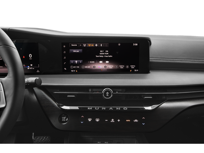 2025 Nissan Murano SV