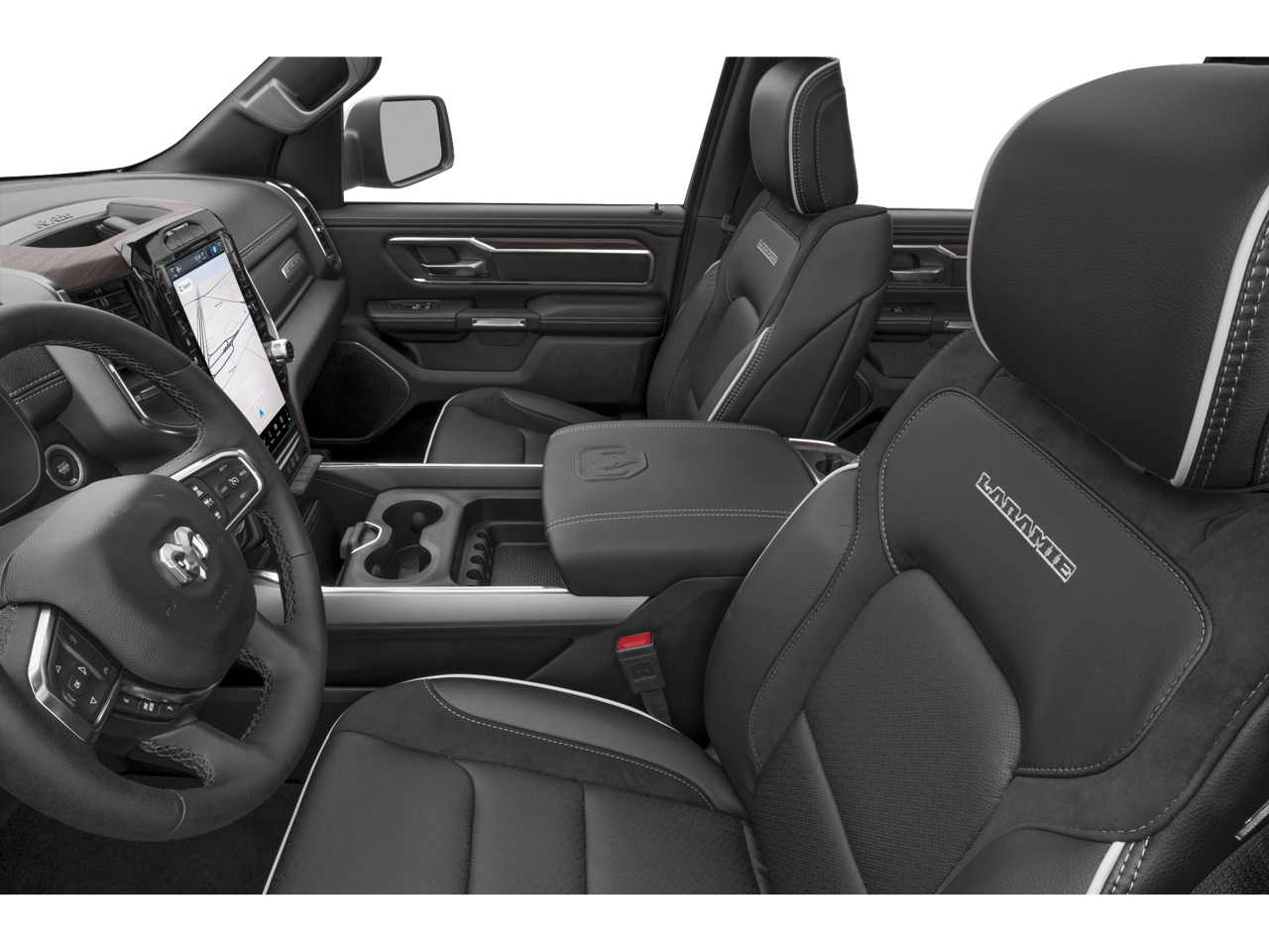 2025 RAM Ram 1500 Laramie Crew Cab 4x2 5'7' Box