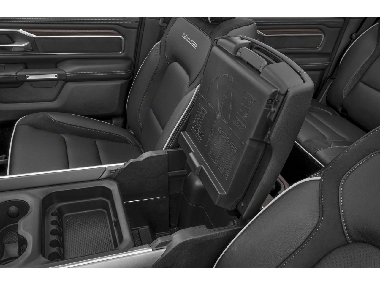 2025 RAM Ram 1500 Laramie Crew Cab 4x2 5'7' Box