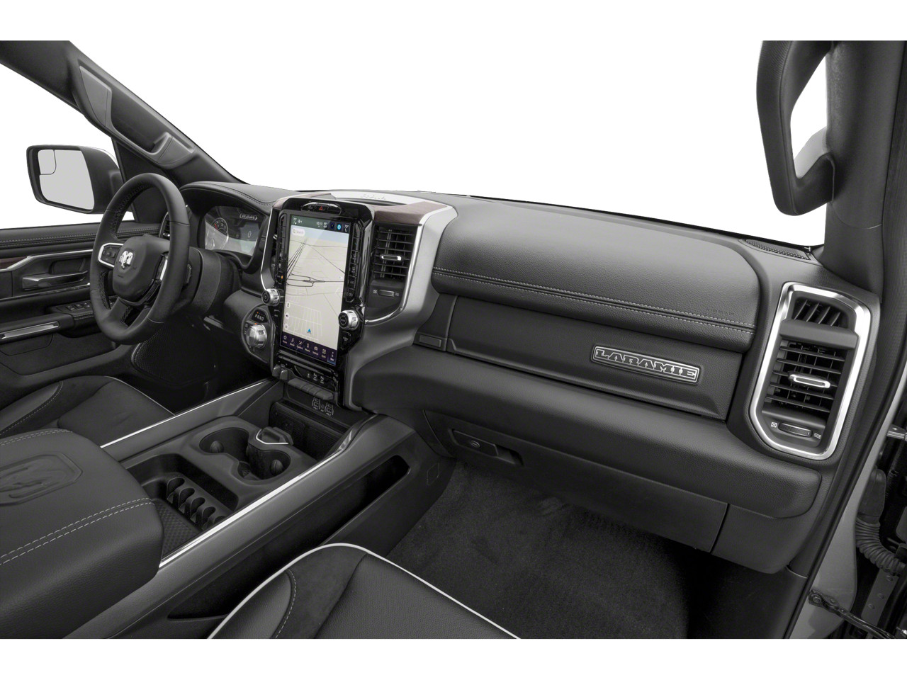 2025 RAM Ram 1500 Laramie Crew Cab 4x2 5'7' Box