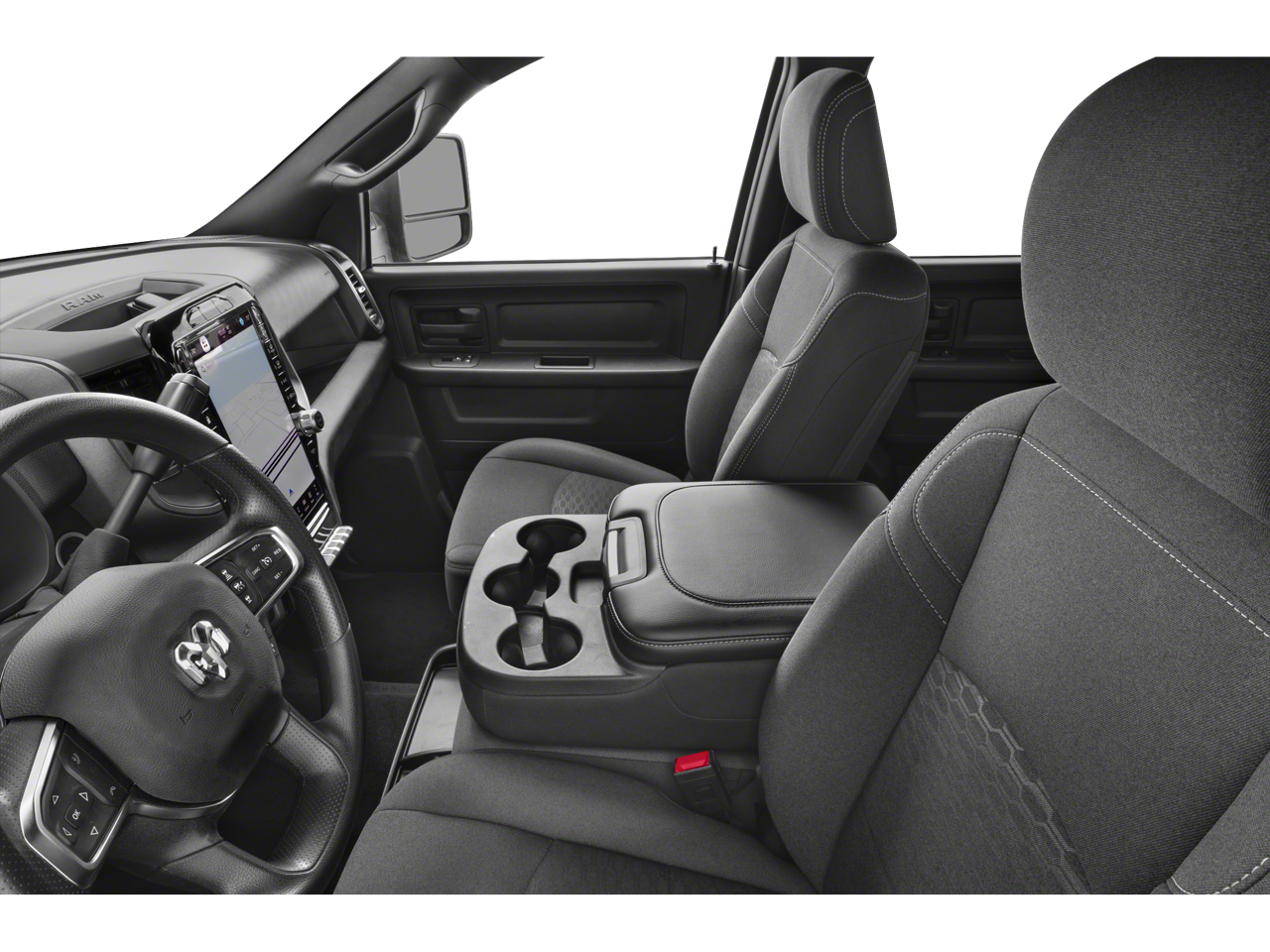 2025 RAM Ram 2500 Tradesman Crew Cab 4x4 6'4' Box