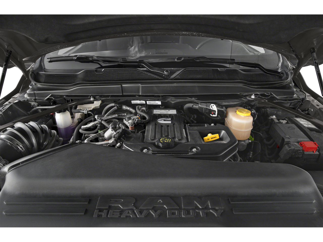 2025 RAM Ram 2500 Tradesman Crew Cab 4x4 6'4' Box
