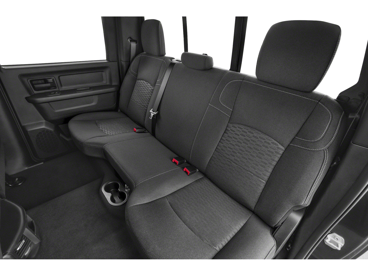 2025 RAM Ram 2500 Tradesman Crew Cab 4x4 6'4' Box