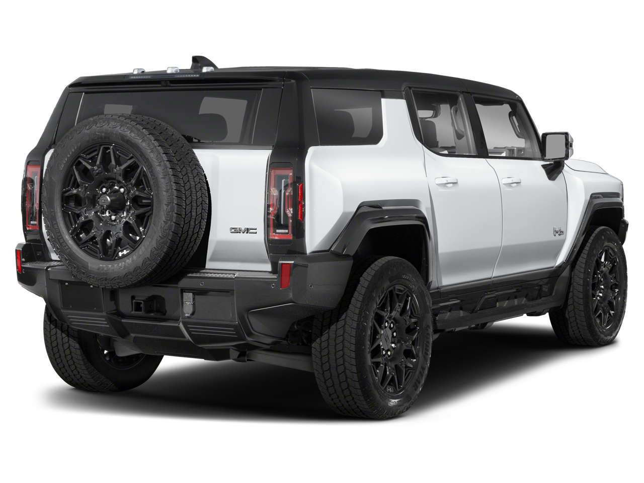 2026 GMC HUMMER EV SUV 3X