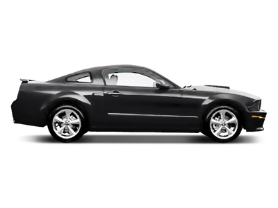 2008 Ford Mustang Shelby GT500