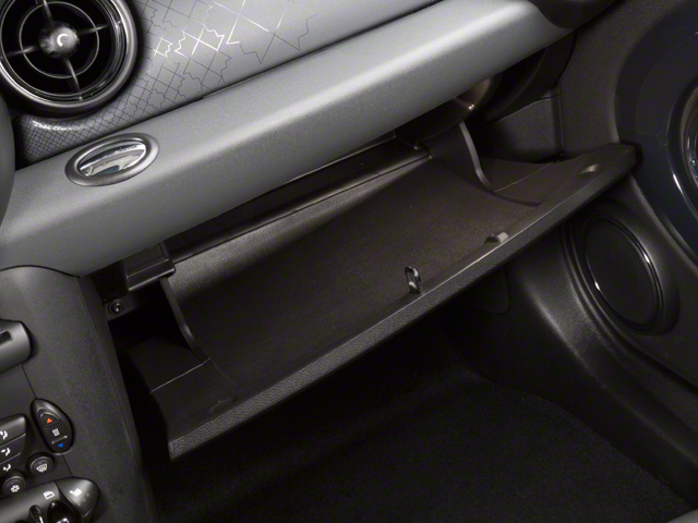 2010 MINI Cooper Base