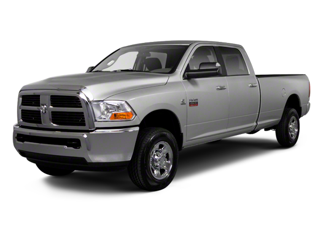 2011 RAM 2500 SLT