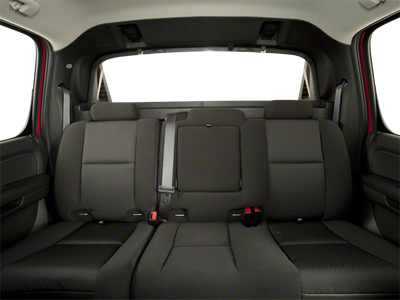 2012 Chevrolet Avalanche LS