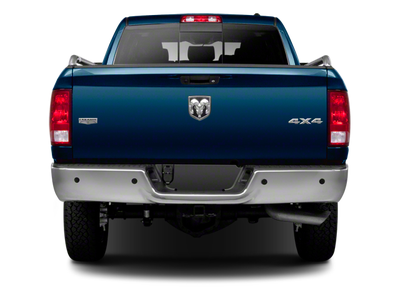 2012 RAM 2500 Outdoorsman