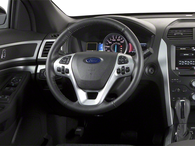 2012 Ford Explorer Limited