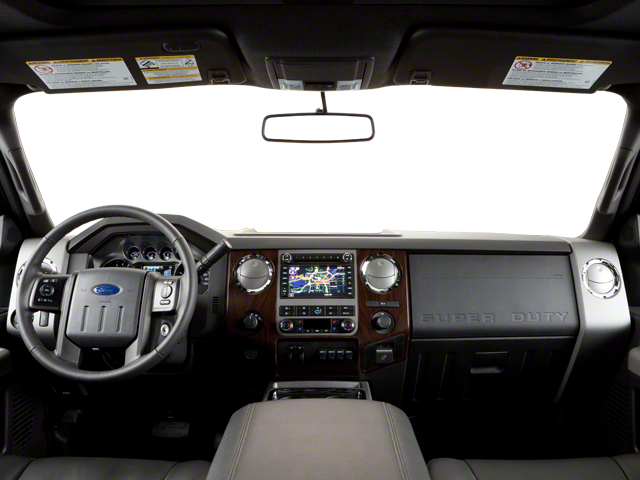 2012 Ford F-250SD F-250® XL