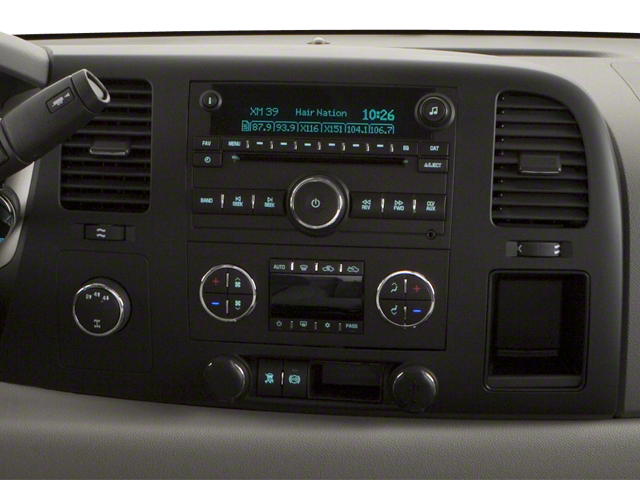 2012 GMC Sierra 2500 HD SLT