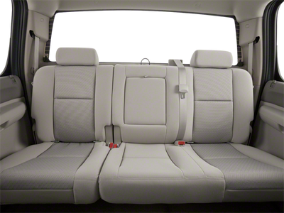 2012 GMC Sierra 2500 HD SLT