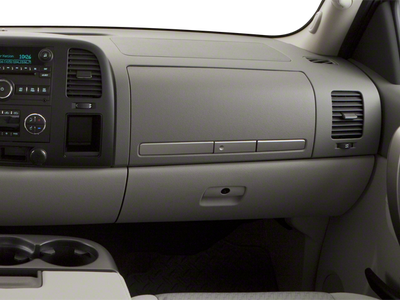 2012 GMC Sierra 2500 HD SLT