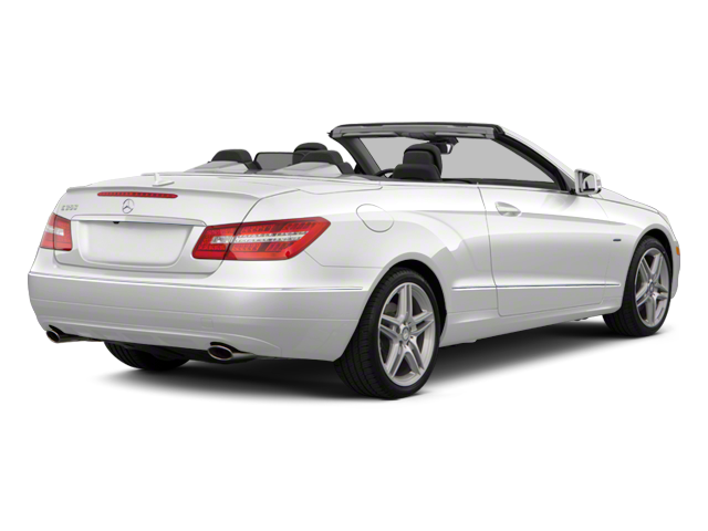 2012 Mercedes-Benz E-Class E 350 Base