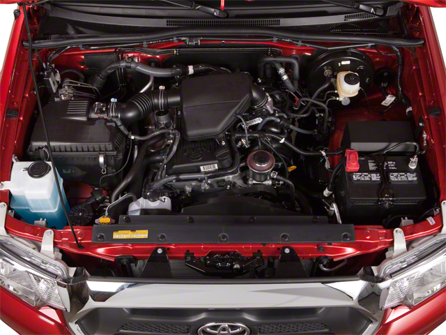 2012 Toyota Tacoma PreRunner