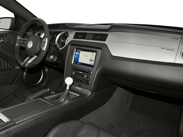 2013 Ford Mustang Shelby GT500