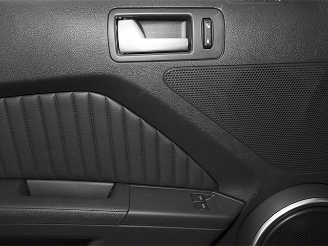 2013 Ford Mustang Shelby GT500