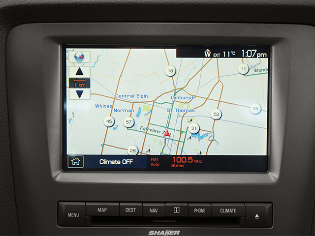 2013 Ford Mustang Shelby GT500