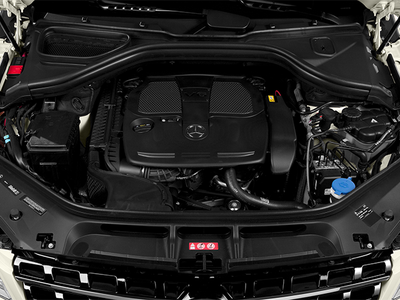 2013 Mercedes-Benz M-Class ML 350