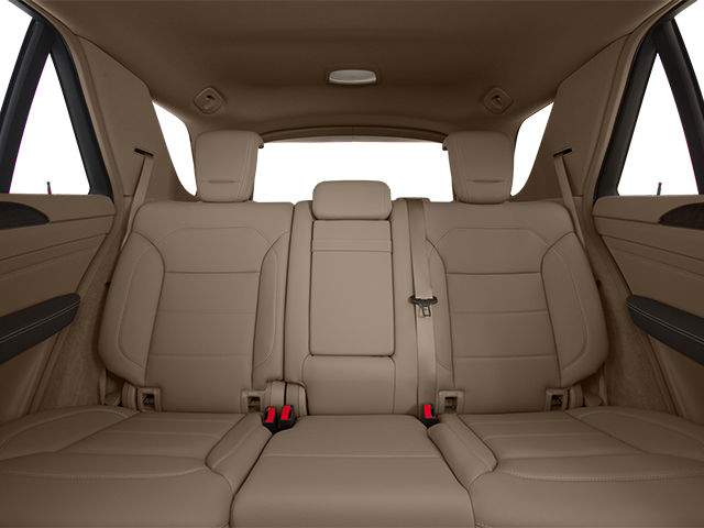 2013 Mercedes-Benz M-Class ML 350