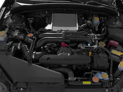 2013 Subaru Impreza WRX Limited