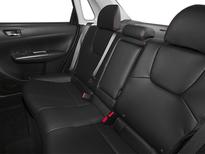2013 Subaru Impreza WRX Limited