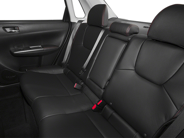 2013 Subaru Impreza WRX Limited