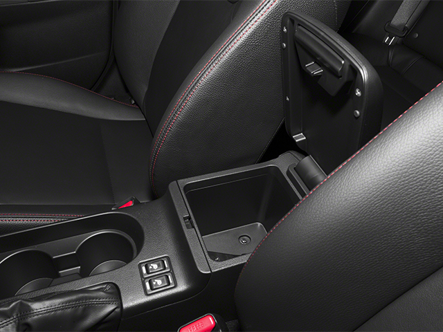 2013 Subaru Impreza WRX Limited
