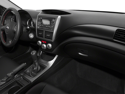 2013 Subaru Impreza WRX Limited
