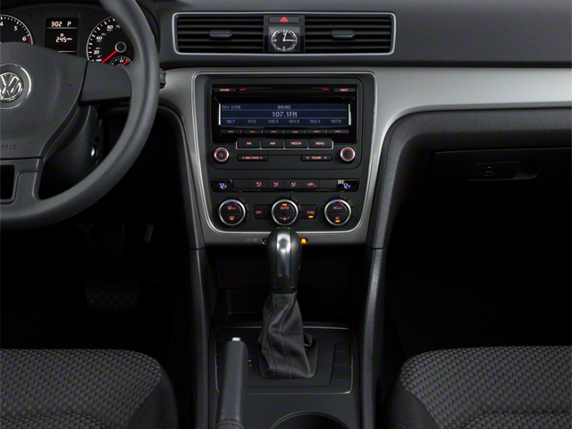 2013 Volkswagen Passat TDI SE