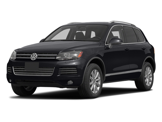 2013 Volkswagen Touareg VR6 FSI Executive