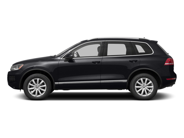 2013 Volkswagen Touareg VR6 FSI Executive