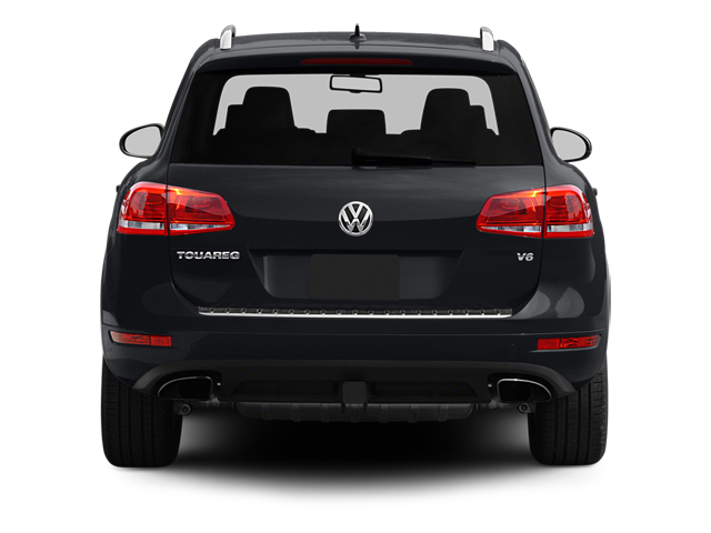 2013 Volkswagen Touareg VR6 FSI Executive
