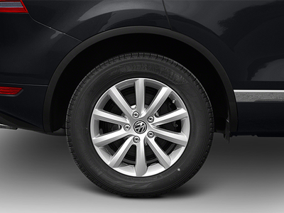 2013 Volkswagen Touareg VR6 FSI Executive