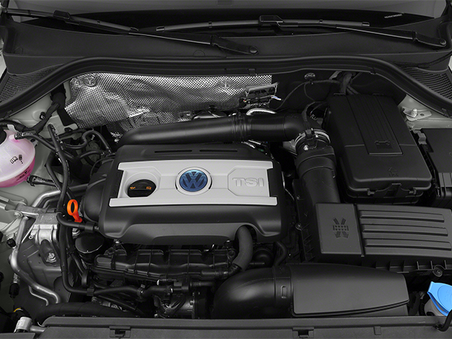 2013 Volkswagen Tiguan SE