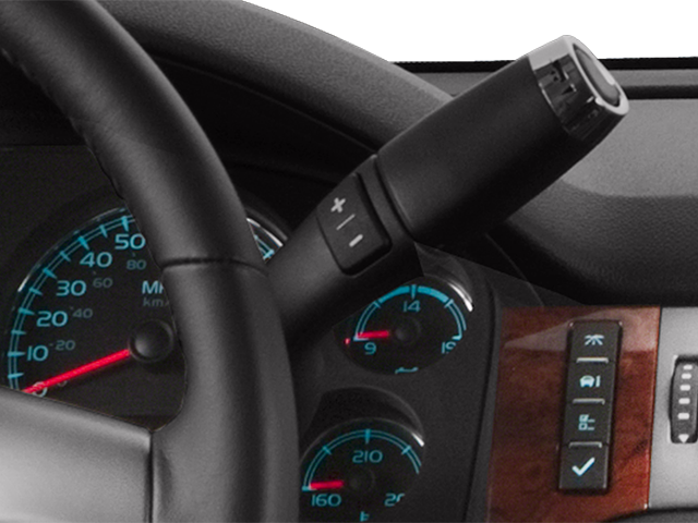 2014 Chevrolet Suburban LT