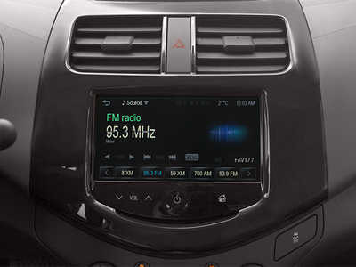 2014 Chevrolet Spark 2LT Auto