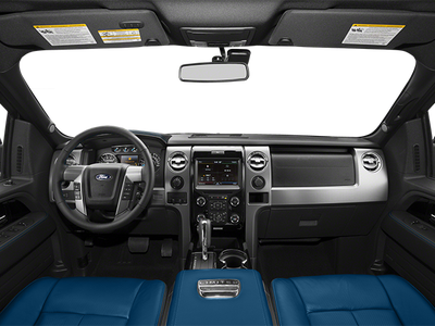 2014 Ford F-150 Platinum