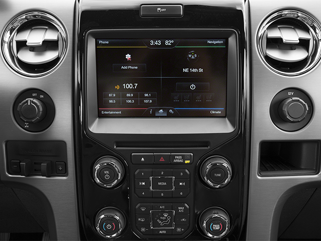 2014 Ford F-150 Platinum