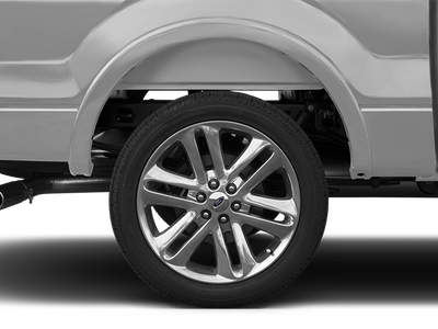 2014 Ford F-150 Platinum