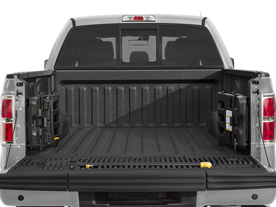 2014 Ford F-150 Platinum