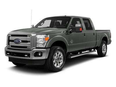 2014 Ford F-250SD F-250® Lariat®