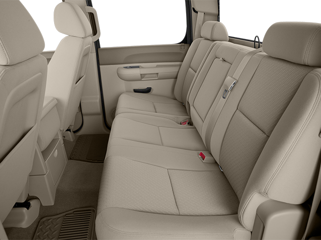2014 GMC Sierra 3500 HD SRW Denali