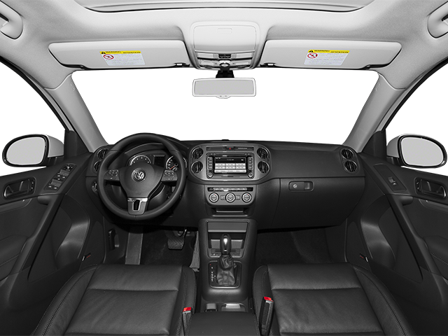 2014 Volkswagen Tiguan SEL