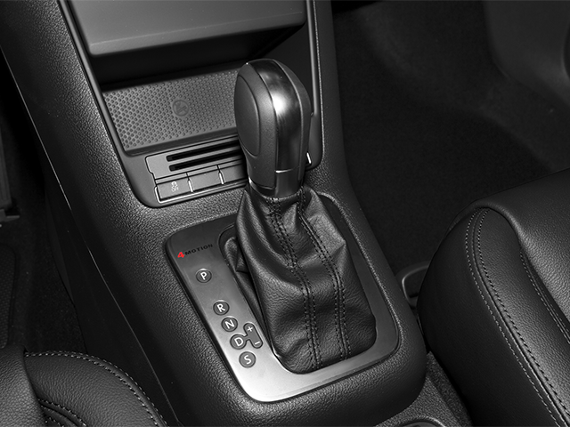 2014 Volkswagen Tiguan SEL