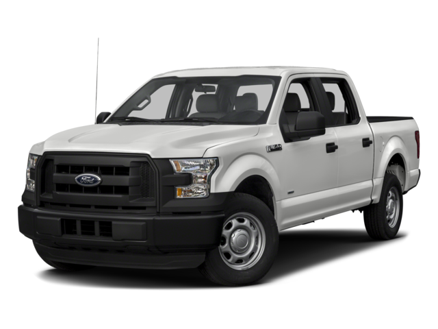 2016 Ford F-150 XLT photo 2