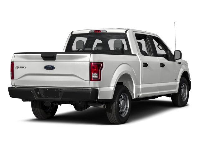 2016 Ford F-150 XLT photo 3