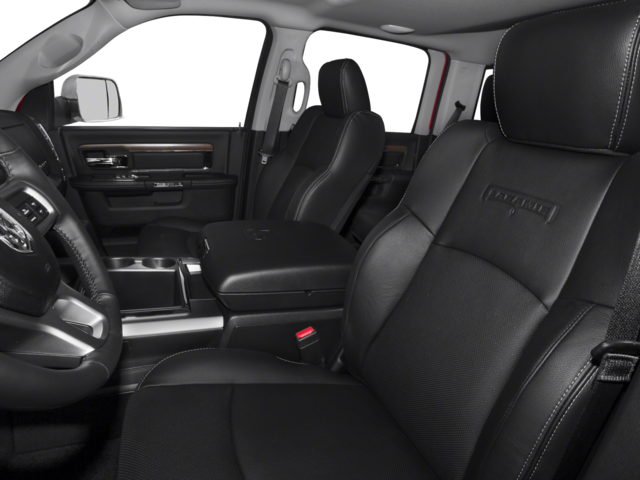 2016 RAM Ram 2500 Laramie