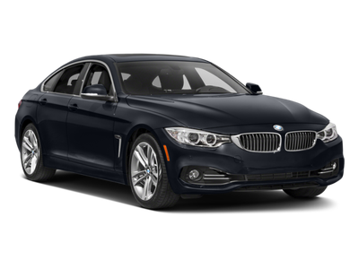 2017 BMW 4 Series 430i Gran Coupe